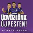 Csatárral erősített az Újpest