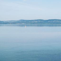 Vasárnap tartják meg a Balaton-átúszást