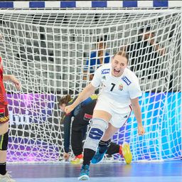 „Én lettem az MVP?! De jó, köszönöm szépen!” – interjú Simon Petrával, a junior Európa-bajnok válogatott csapatkapitányával