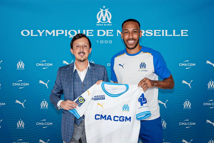 Pierre-Emerick Aubameyang a Marseille-nél folytatja a pályafutását