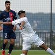 A magyar válogatott védő csapata 2–0-ra kikapott a PSG-től