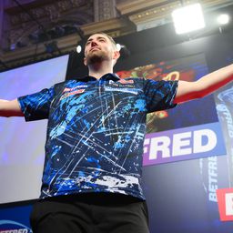 Luke Humphries nyerte az álomdöntőt, új bajnokot avatott a World Matchplay!
