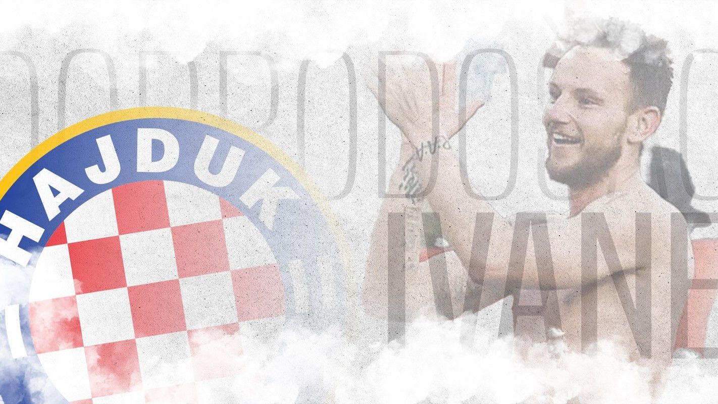 Először játszhat majd horvát klubcsapatban Rakitic