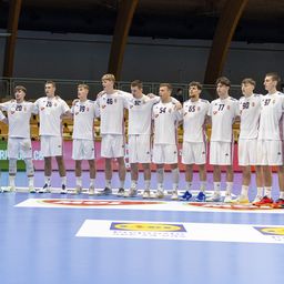 Magyarország 12. lett a férfi kézilabda junior Eb-n
