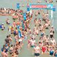 Több mint 11 ezren indultak a Balaton-átúszáson, a férfiaknál holtverseny született