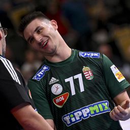 Az olimpiai keretben tartalékos Hanusz: Tudjuk, hogy a kapitány betartja a szavát, és...