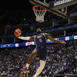 Közel volt a csoda, Dél-Szudán kosarasai majdnem legyőzték LeBron Jameséket