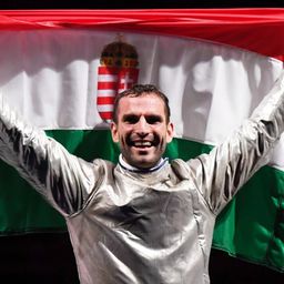 Szilágyi Áron mutatta be a magyar csapat párizsi főhadiszállását