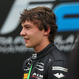 Az F1-hez közel álló Antonelli győzött a Forma–2 hungaroringi versenyén