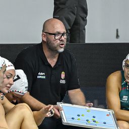 Cseh Sándor a spanyolok elleni kiütéses siker után: Addig kell nyomni a gázpedált, amíg lehet