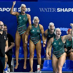 Női pólósaink az olimpiai bajnok spanyolokkal játszanak Szingapúrban – hétfői sportműsor