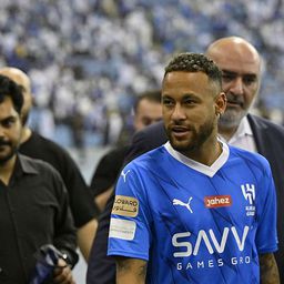 Elkezdődött: Neymar miatt dühöng a szaúdi csapat edzője