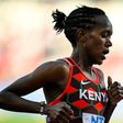 Faith Kipyegon a címvédésre összpontosít 1500 méteren