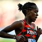 Faith Kipyegon a címvédésre összpontosít 1500 méteren