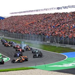 Verstappen, vagy a McLaren miatt borul narancsba Zandvoort? – Holland Nagydíj-beharangozó