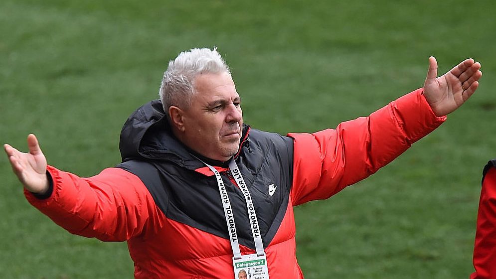 Marius Sumudica lett a Rapid edzője