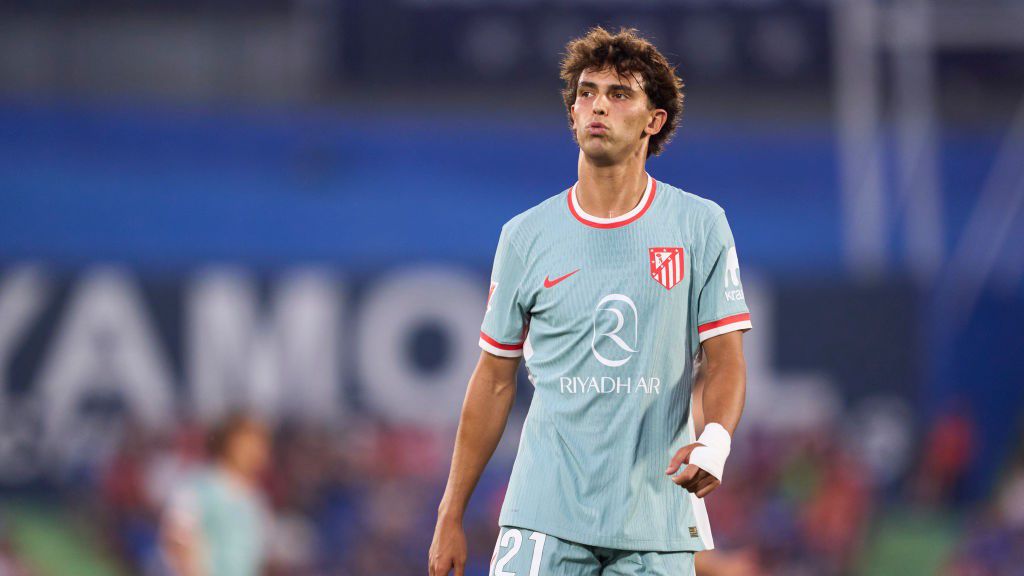 Joao Félix végleg elhagyta az Atléticót