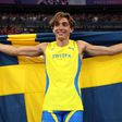 Duplantis 6.15 méterig jutott Lausanne-ban