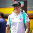 A küszöbön áll Valtteri Bottas visszatérése a Forma–1-be