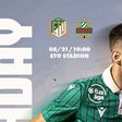 Itt nézheti élőben a Győr–Rapid Wien mérkőzést