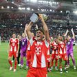 Bizonytalan időre kidőlt a Bayern München új igazolása