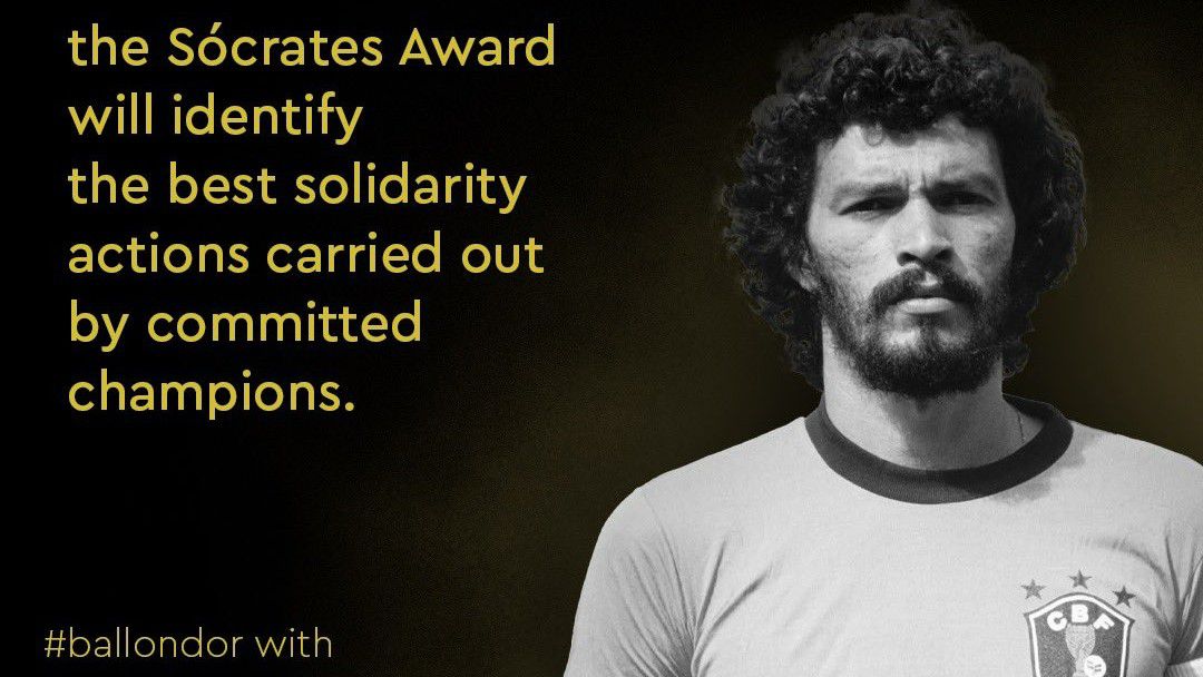 Aranylabda: új díj a társadalmi szerepvállalásban aktív futballistáknak