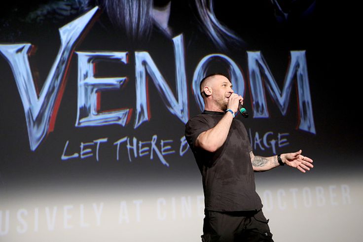 A 45 éves színész, Tom Hardy elindult egy nyílt dzsiudzsicu versenyen és mindenkit tönkrevert