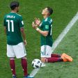 A mexikói kapitány megerősítette, két sztárjátékosa sem lesz ott a vb-n
