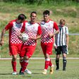 Hajnal Tamás öccse lőtte tovább a Magyar Kupában csapatát a korábbi válogatott focistáról elnevezett sportpályán