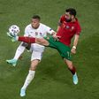 Bruno Fernandes: „Cristiano Ronaldo a világ legjobb játékosa"