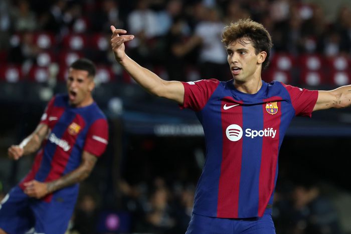 Joao Félix nagyszerűen kezdett Barcelonában