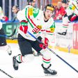 Magyar hokis kapott meghívót az NHL-csapat edzőtáborába