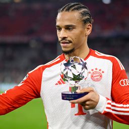 Leroy Sané: „Elég volt a hibákból, túl sok már ez!" – reakciók a Bayern–MU rangadó után