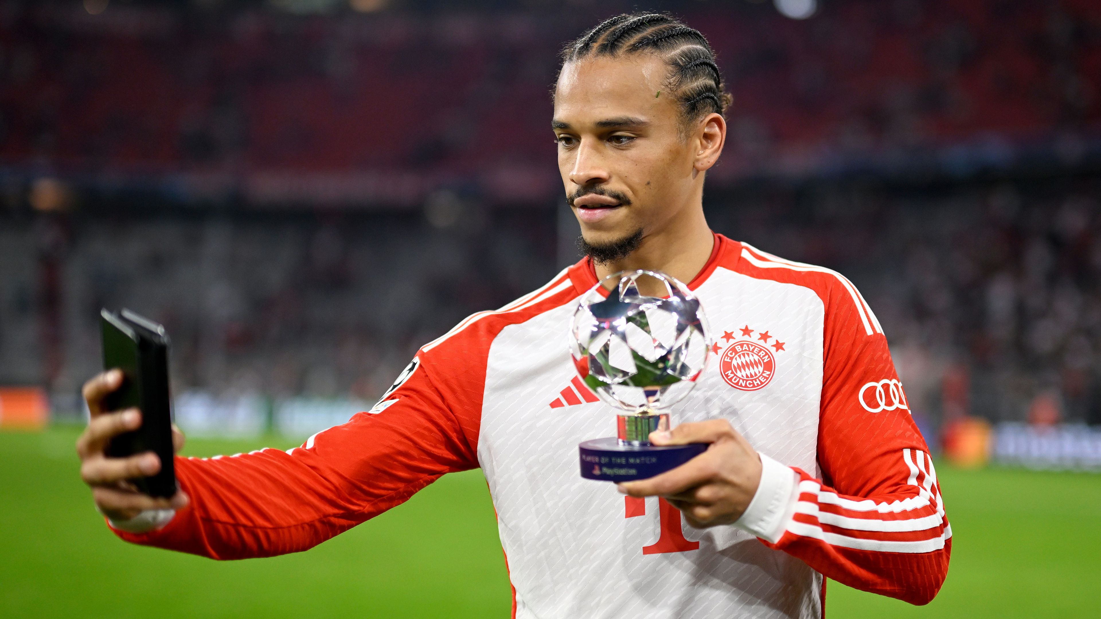 Leroy Sané: „Elég volt a hibákból, túl sok már ez!" – reakciók a Bayern–MU rangadó után