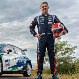 Michelisz Norbert kipróbálja magát raliversenyzőként