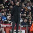 Mikel Arteta elégedett volt csapata teljesítményével