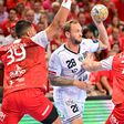 Az utolsó negyedóra döntött a Veszprém Bajnokok Ligája-meccsén