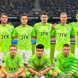 Jól tartotta magát, de kikapott a feröeri csodacsapat