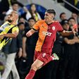 Sallai Roland debütált, a Galatasaray megnyerte a török szuperrangadót