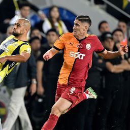 Sallai Roland debütált, a Galatasaray megnyerte a török szuperrangadót