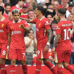 Luis Díaz volt a Liverpool vezére a „magyaros" meccsen; fordított a Fradi El-ellenfele