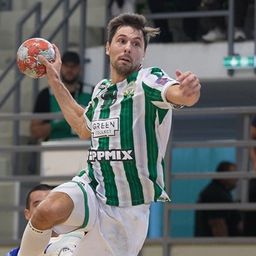 A Ferencváros könnyedén nyert a Tatabánya ellen a férfi kézilabda NB I-ben