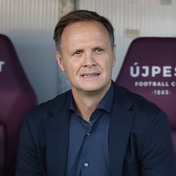 Vladimir Radenkovics: Fejlődött a védekezésünk, a stábom sokat dolgozott ezen