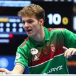 Nem jött össze a még nagyobb bravúr, András Csaba kikapott a döntőben