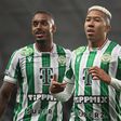 Első NB I-es gólja után riporterként is bizonyított a Fradi brazilja