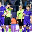 Sorozatban negyedszer nem nyert a Ferencvárossal szerdán találkozó Anderlecht