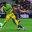 A vége lett az igazán szoros az Inter meccsének
