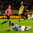 Már a 20. percben eldőlt a Dortmund - Wolfsburg találkozó