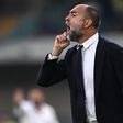 „Ha lendület nélkül ütök meg valakit az rendben van?” – kifakadt a Juventus trénere
