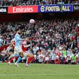 Dráma a hosszabbításban! Az Arsenal - Manchester City meccs eredményének Liverpoolban örülnek a legjobban